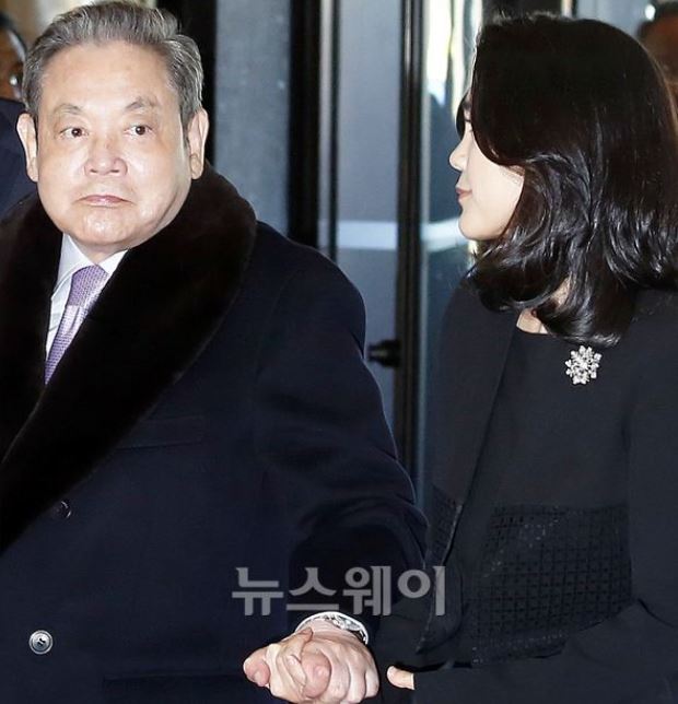 검찰, 이건희 회장 '차명계좌' 수사 착수 기사의 사진