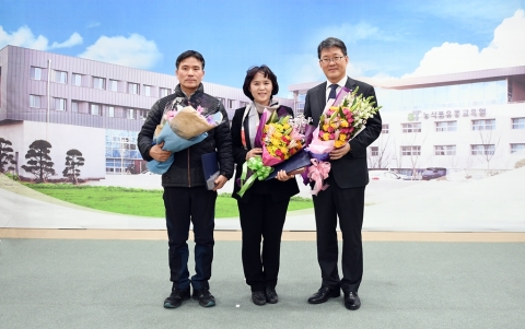 aT, 2016년 농식품마케팅대학 수료식