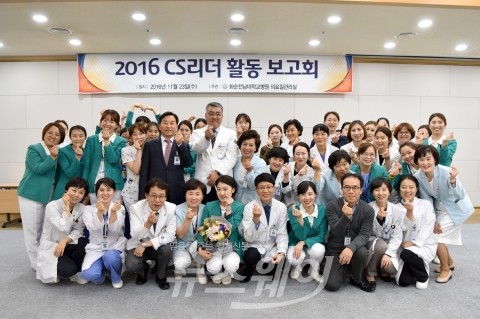 화순전남대병원 “환자사랑·환자안전문화 확산 앞장”