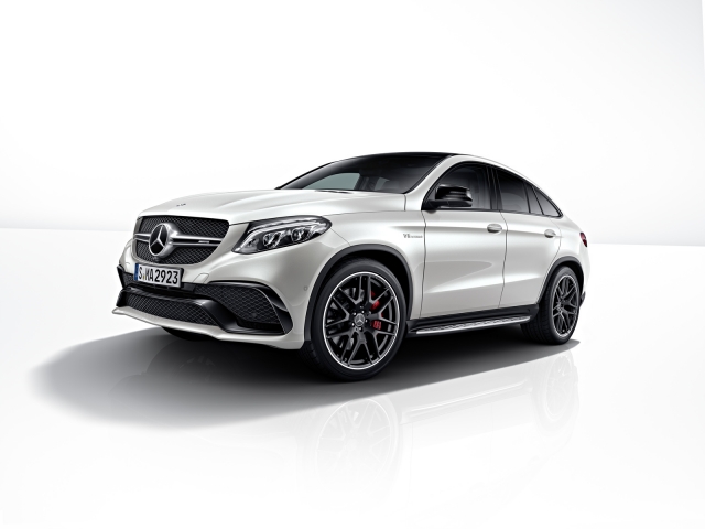 더 뉴 메르세데스-AMG GLE 63 S 4MATIC 쿠페. 사진=벤츠코리아 제공