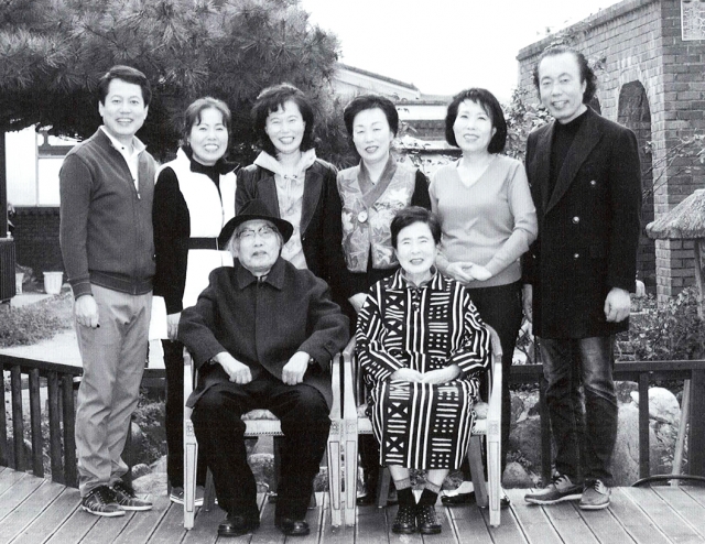 동신대 조진호 교수, 용곡예가(龍谷藝家) 가족전 개최 기사의 사진