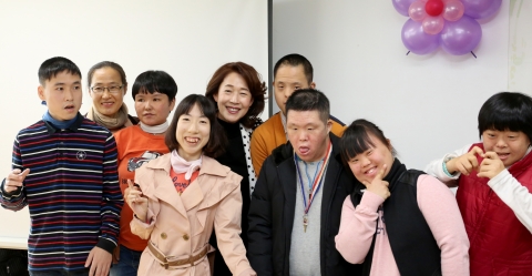 대신금융그룹, 소외계층에 사랑의 성금 전달