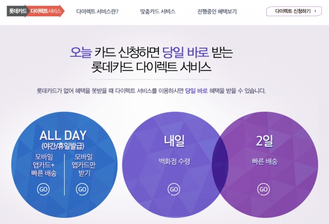 사진 = 롯데카드 제공