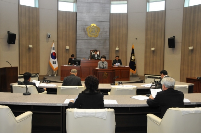 순창군의회,제220회 제2차 정례회 폐회 기사의 사진