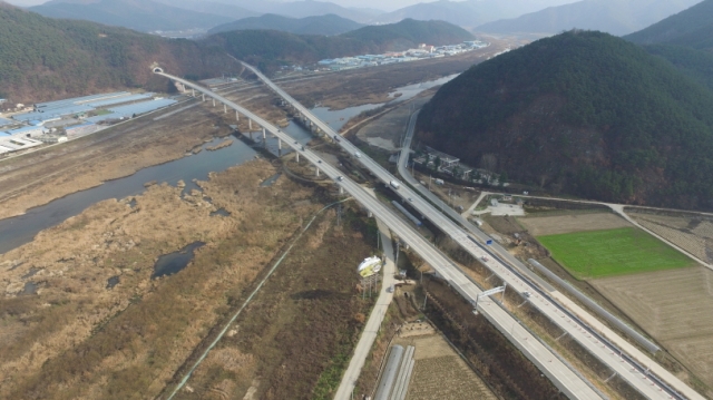 한국도로공사 광주전남본부, ‘광주대구고속도’ 확장 개통 1년 사망사고 0건