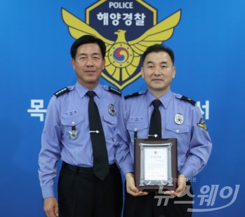 목포해경, 해상종합훈련 소형정 분야 '전국 우수함정' 선정