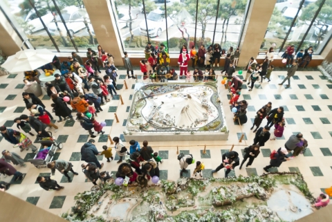 전북은행, ‘JB 원더랜드와 함께하는 성탄절 나눔 한마당’ 성료