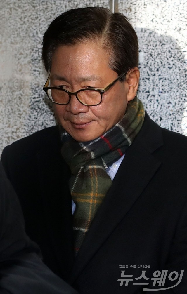 특검 소환. 사진=최신혜 기자 shchoi@newsway.co.kr