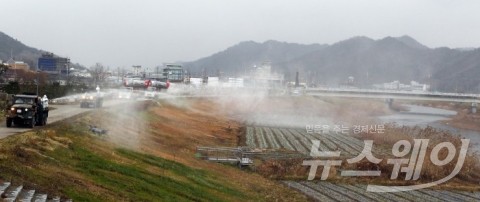 AI 지나고나니 구제역···충북 보은 구제역 의심신고 접수
