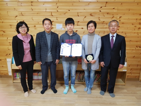 정읍시립도서관, ‘2016년 책 읽는 가족’ 선정