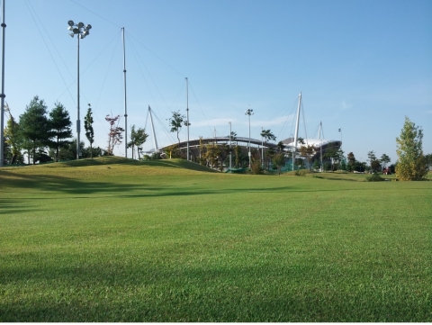 전주 월드컵골프장 '동절기 2인 플레이' 허용