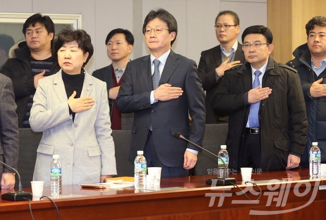 개혁보수신당 창당 준비회의. 사진=최신혜 기자 shchoi@newsway.co.kr