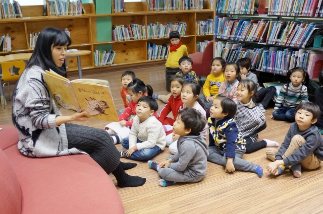 정읍기적의도서관 “겨울방학 도서관에서 책과 함께 해요!” 기사의 사진