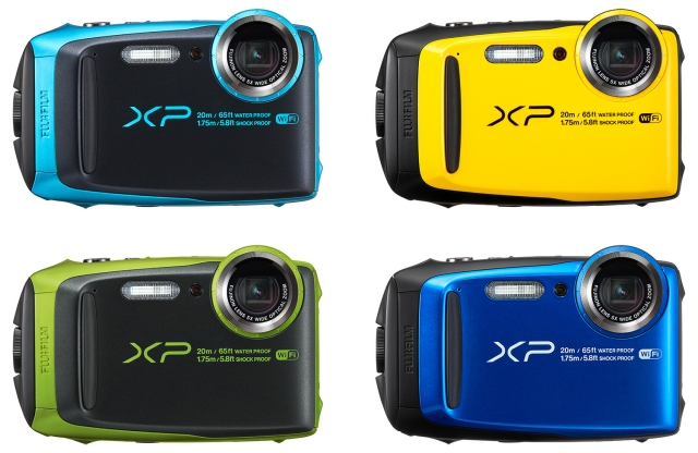 후지필름, 미러리스 카메라 X-Pro2 등 신제품 3종 공개 기사의 사진