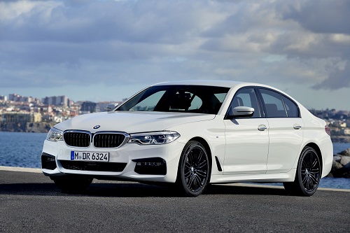 BMW 뉴 520d M 스포츠 패키지 모델(차량가격 6630만원)은 5년 할부 프로그램 이용 시 월 89만7000원(선납 30%, 통합취득세 미포함)으로 구매 가능하다. 사진=BMW 제공