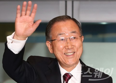 반기문 자질 논란 ‘첩첩산중’···혹독검증 예고