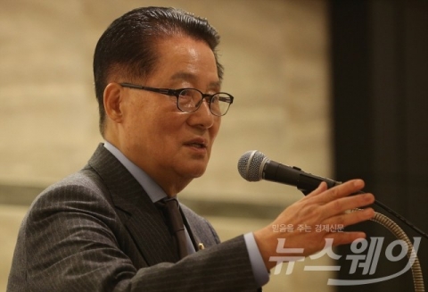 박지원 “여수·순천·광양·곡성 다녀보면 제가 인기가 좋다”