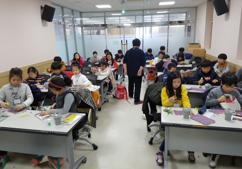 정읍시립도서관, 겨울독서교실 수료식