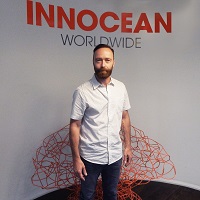 스티브 잭슨(Steve Jackson) 호주법인(INNOCEAN Worldwide Australia) 제작 전문 임원.