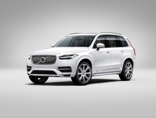 더 올-뉴 XC90. 사진=볼보자동차코리아 제공