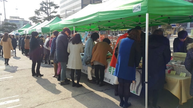 익산시, "설 명절 선물은 품질인증 받은 저렴한 세트가 딱!" 기사의 사진