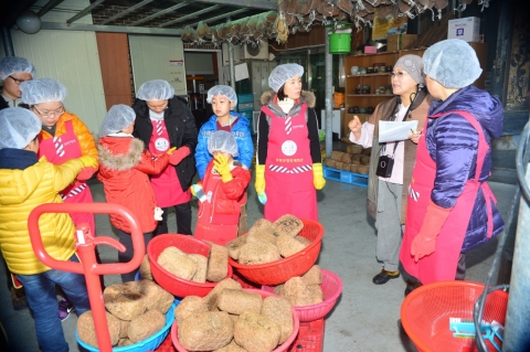 순창군, 장독대 분양행사 참여자 모집