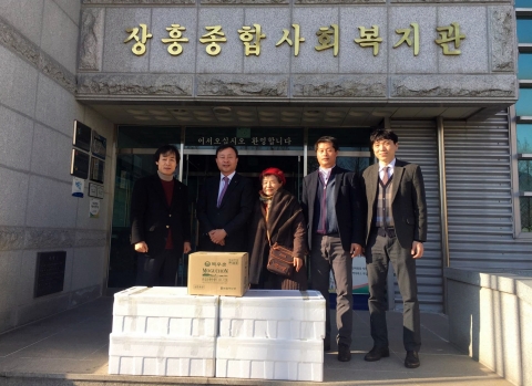 농협장흥군지부, 닭고기 소비촉진운동 전개