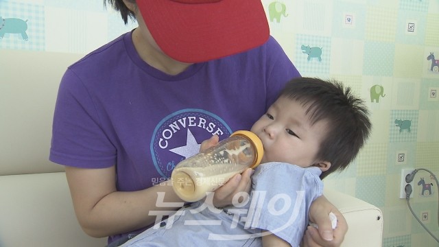 남원시는 저소득층 기저귀․조제분유 지원 사업 기간을 생후 0~12개월에서 생후 0~24개월까지 연장한다.(사진=남원시)