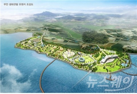 무안군, ‘순수체험관광도시무안’ 실현