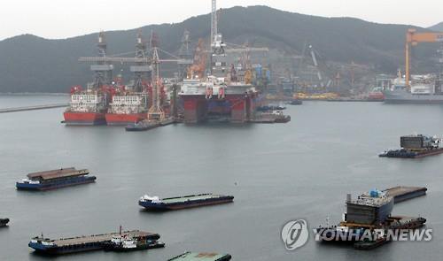 2월 전세계 선박 발주량 121만CGT··· 한국은 16만4천CGT 수주 기사의 사진