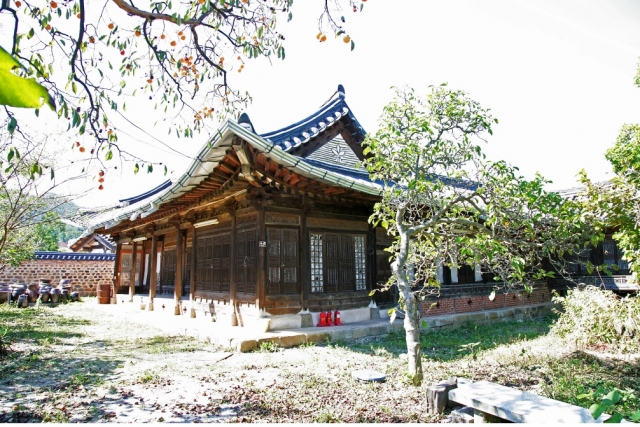 조해영 가옥
