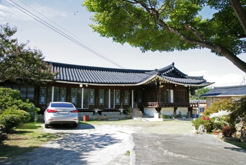 이배원 가옥 함라교당