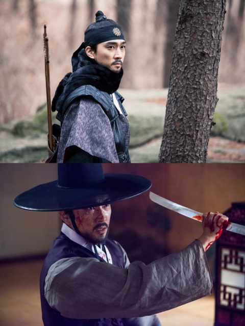 ‘사임당’ 송승헌, 본격 등장 예고···스틸컷 공개에 ‘기대 UP’