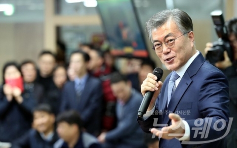 ‘문재인 캠프’ 곧 가동···12~13일 예비후보등록