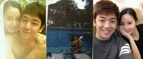 배드민턴 선수 이용대, 배우 변수미와 백년가약···“올 봄 부모된다”