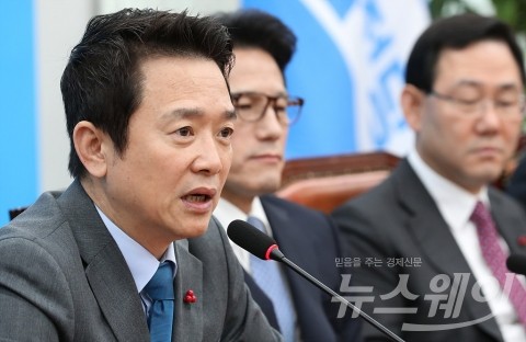 남경필, 장남 필로폰 투약 관련 “국민께 죄송”