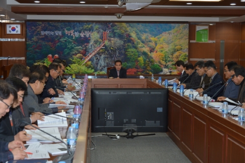 순창군,  최대규모 국가예산 확보 전략 시동