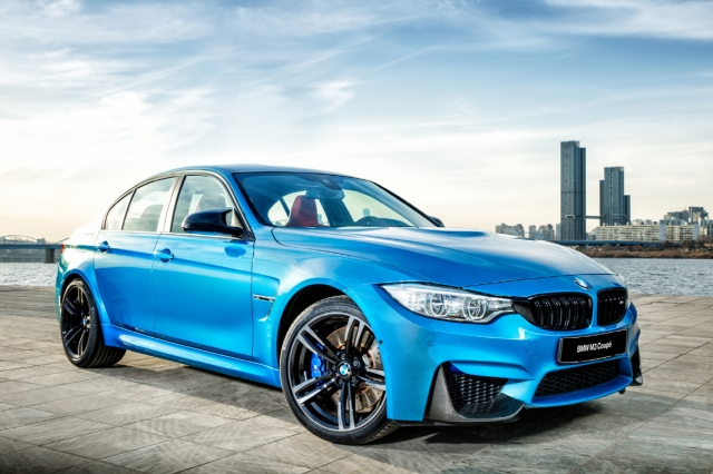 페인트워크 에디션은 기존 M3와 M4에 적용되지 않았던 BMW 스페셜 페인트와 M 퍼포먼스 파츠를 추가한 한정판 스페셜 에디션이다. 사진=BMW 제공