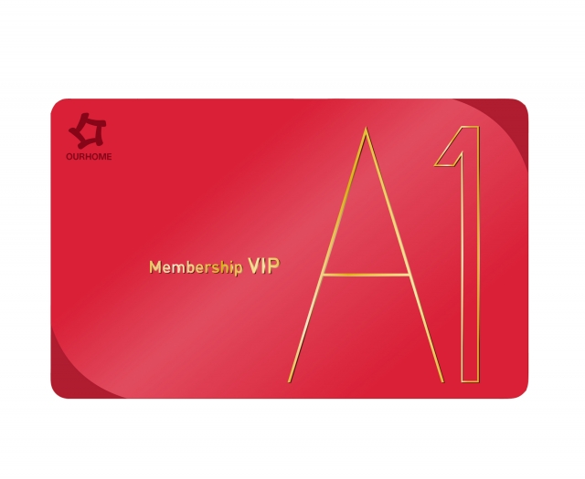 아워홈이 프리미엄 혜택을 담은 ‘A1 VIP 카드’를 론칭한다. 사진=아워홈 제공