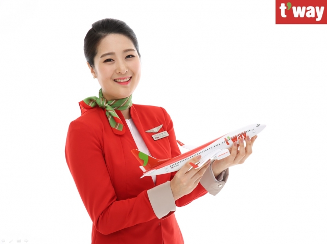 사진=티웨이항공 제공