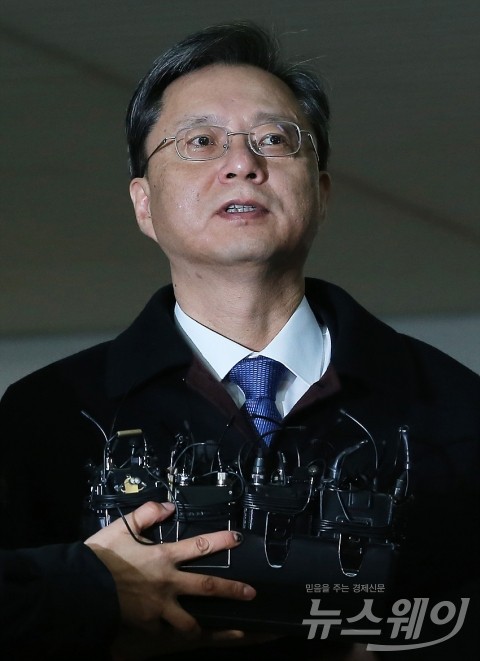 특검, 우병우 구속영장 이르면 오늘 청구
