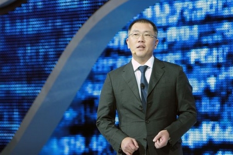 정의선, 업계 트랜드 직접 챙긴다··· 제네바 모터쇼 참석