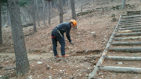 완주 고산자연휴양림, 국가안전대진단 안전점검