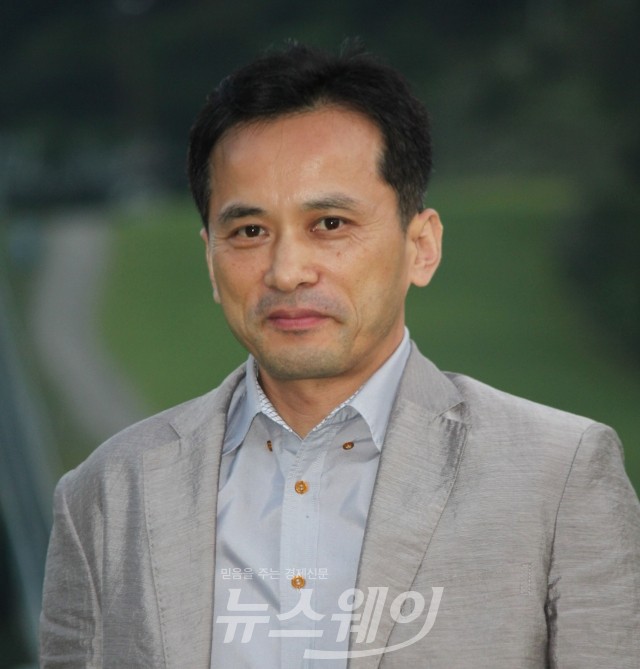 거리의 인문학자 김찬호 교수