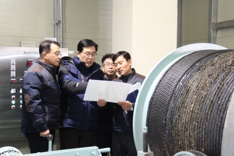 한국농어촌공사 전북본부, 국가안전대진단 안전점검 실시