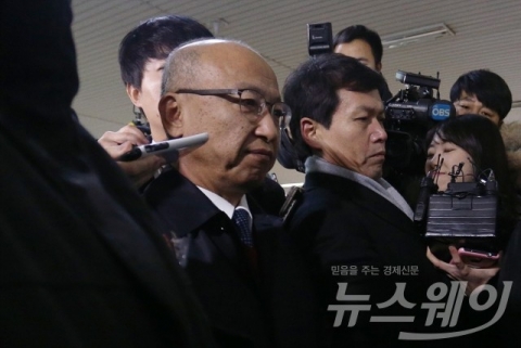 문형표 국민연금 이사장 결국 사표