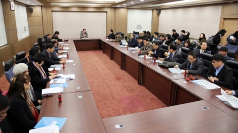 목포대, 동문들과 상생 발전 간담회 개최