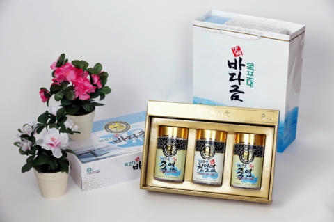 목포대 MNU바이오솔텍, 죽염제품 ‘인기’