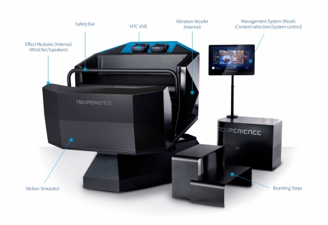 골프존유원홀딩스, ‘GDC 2017’ 참가···VR 플랫폼 공개