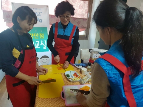 전주시보건소, 맞춤형 영양교육 실시